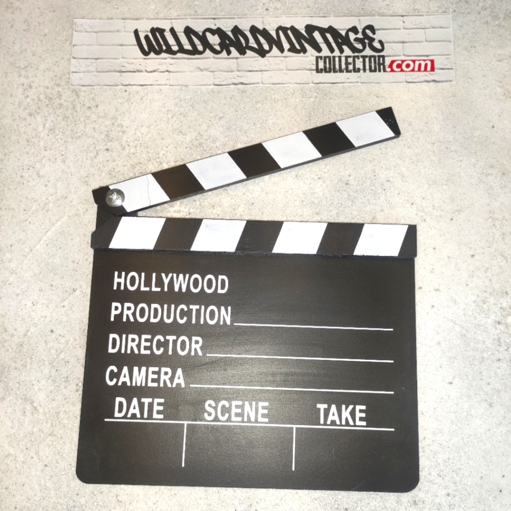 Hollywood Movie Clapper